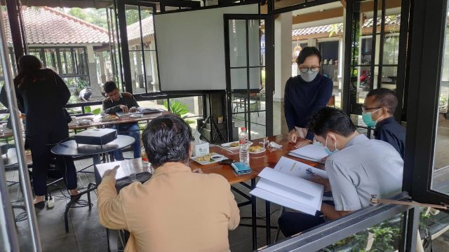Fcs Ub Lecturers Create Accessible Story For Blind Learners Fcs Universitas Brawijaya