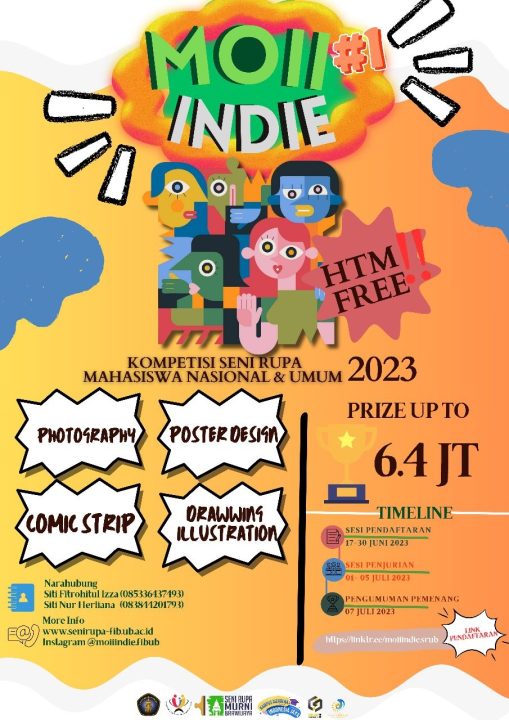 Competition MOII INDIE