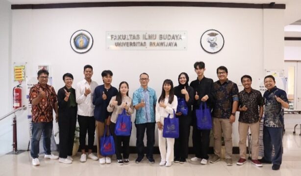 Perpisahan Mahasiswa Student Exchange dari Walailak University, Thailand