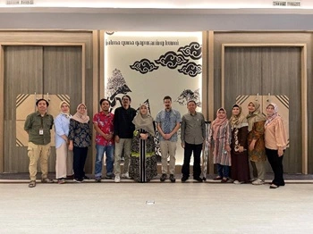 UB Jalin Kerja Sama dengan NUS dalam Upaya Digitalisasi Warisan Kebudayaan Kota Malang